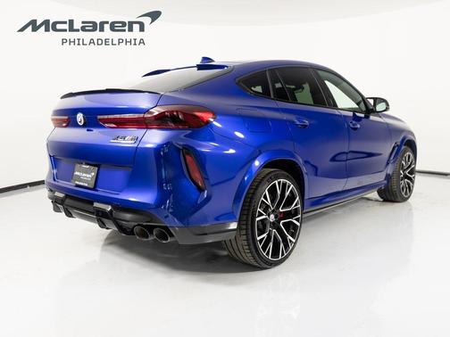 2023 BMW X6 M Base