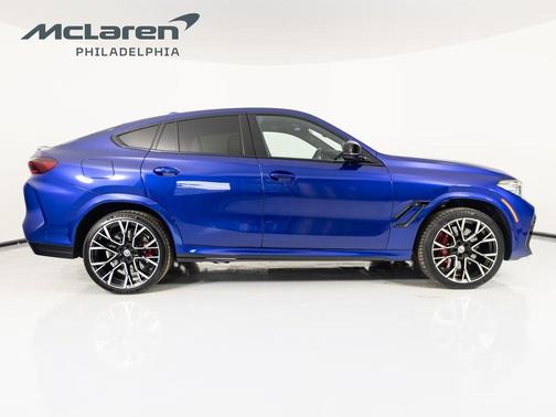 2023 BMW X6 M Base