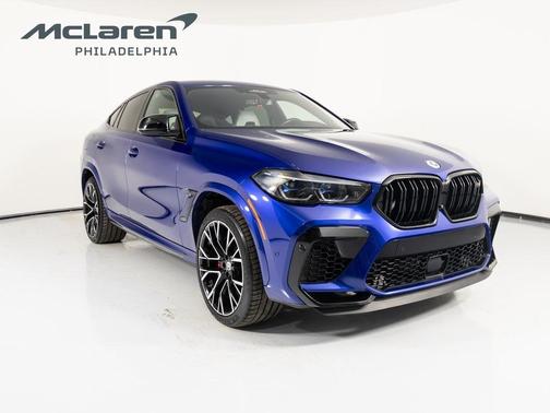 2023 BMW X6 M Base