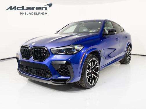2023 BMW X6 M Base