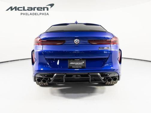 2023 BMW X6 M Base