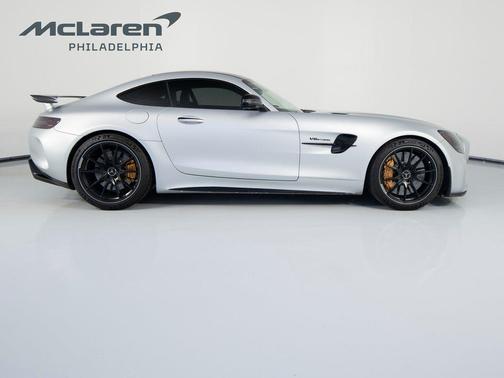 2020 Mercedes-Benz AMG GT R