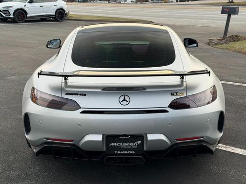 2020 Mercedes-Benz AMG GT R