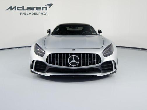 2020 Mercedes-Benz AMG GT R