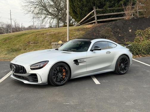 2020 Mercedes-Benz AMG GT R