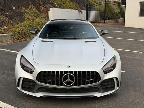 2020 Mercedes-Benz AMG GT R