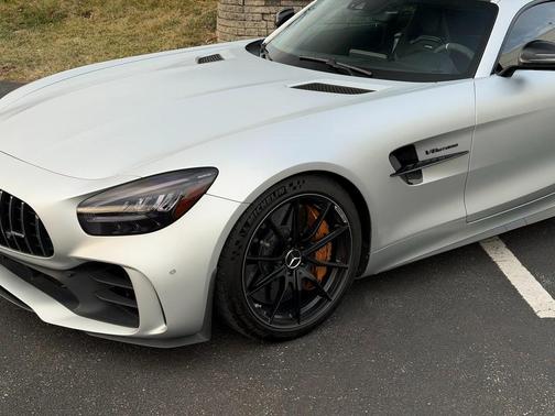2020 Mercedes-Benz AMG GT R