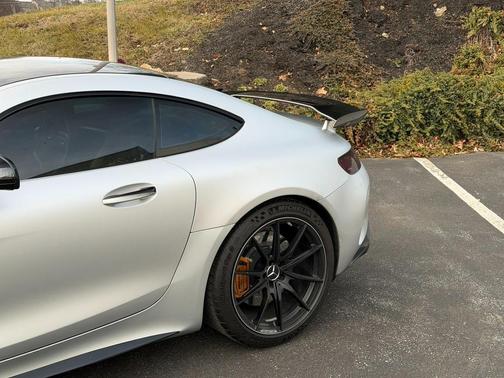 2020 Mercedes-Benz AMG GT R