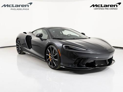 2025 McLaren GTS
