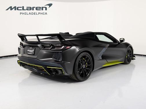 2023 Chevrolet Corvette Stingray w/2LT