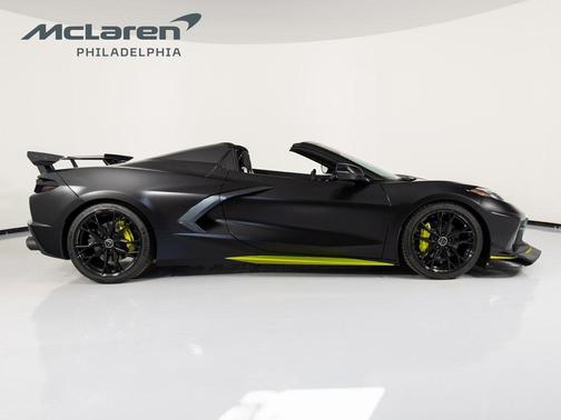 2023 Chevrolet Corvette Stingray w/2LT