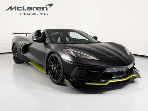 2023 Chevrolet Corvette Stingray w/2LT