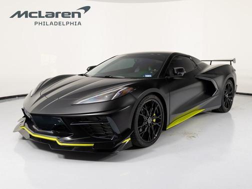 2023 Chevrolet Corvette Stingray w/2LT