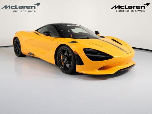 2025 McLaren 750S Base