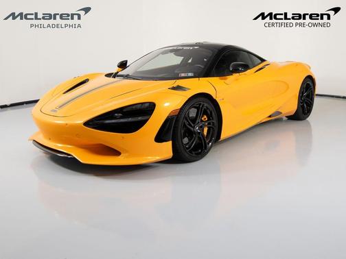 2025 McLaren 750S Base