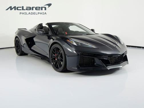 2024 Chevrolet Corvette Z06