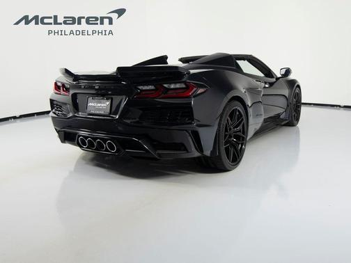 2024 Chevrolet Corvette Z06