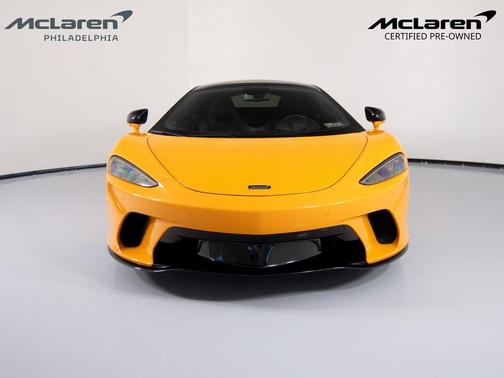 2023 McLaren GT Base