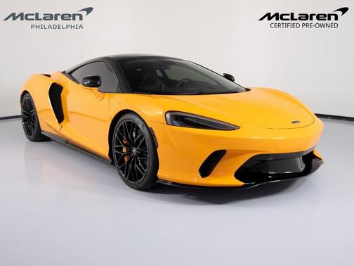 2023 McLaren GT Base