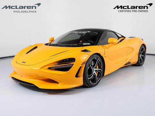 2024 McLaren 750S Base