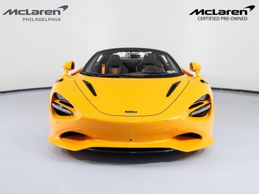 2024 McLaren 750S Base