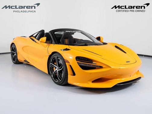 2024 McLaren 750S Base
