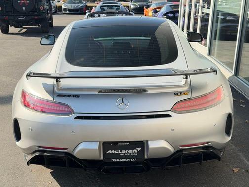 2018 Mercedes-Benz AMG GT R