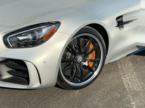 2018 Mercedes-Benz AMG GT R