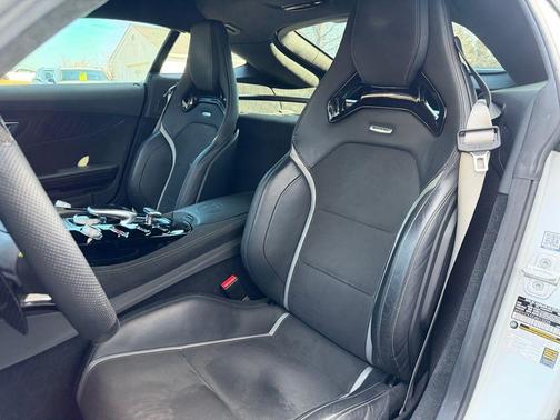 2018 Mercedes-Benz AMG GT R