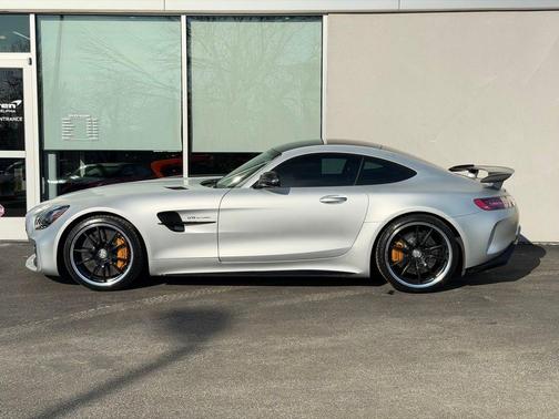 2018 Mercedes-Benz AMG GT R