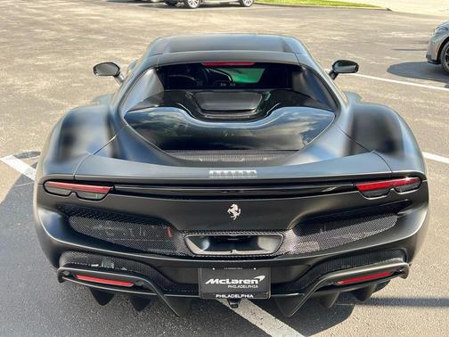 2024 Ferrari 296 GTB Base