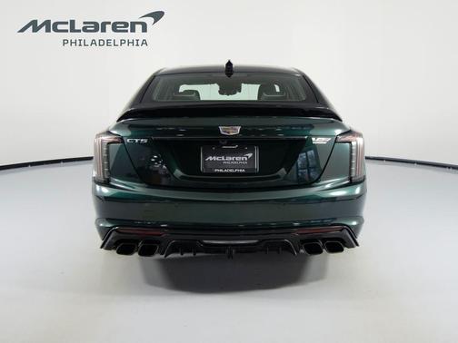 Drift Metallic 2026 Cadillac CT5-V Blackwing