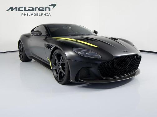2022 Aston Martin DBS Superleggera