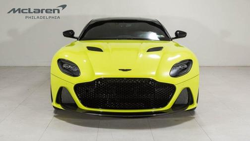 2022 Aston Martin DBS Superleggera