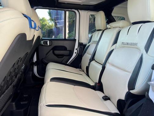 2023 Jeep Wrangler 4xe Rubicon