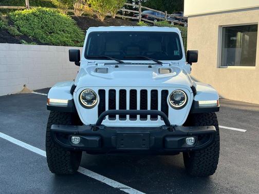 2023 Jeep Wrangler 4xe Rubicon