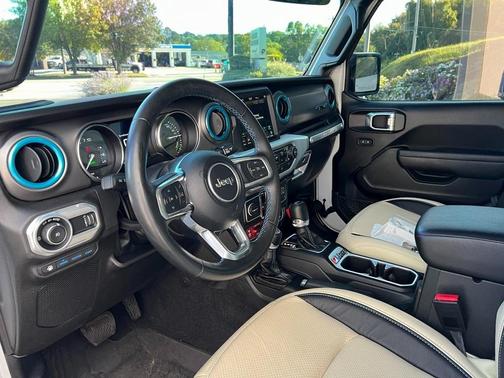 2023 Jeep Wrangler 4xe Rubicon