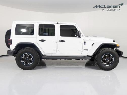 2023 Jeep Wrangler 4xe Rubicon