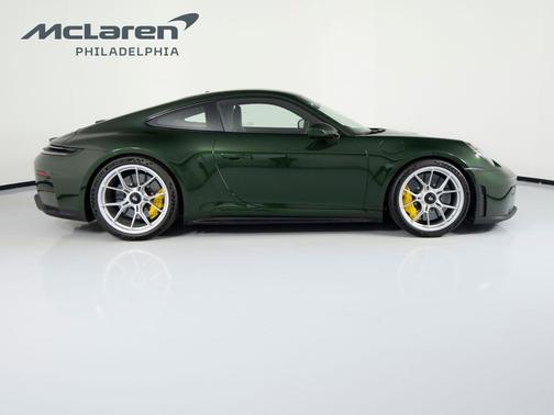 2025 Porsche 911 GT3