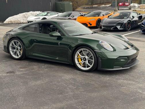 2025 Porsche 911 GT3