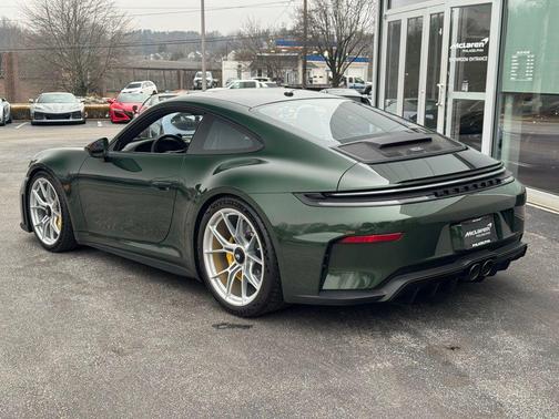 2025 Porsche 911 GT3