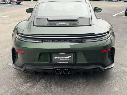 2025 Porsche 911 GT3