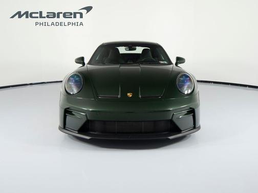 2025 Porsche 911 GT3