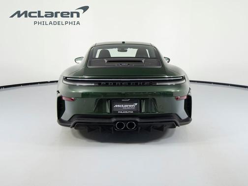 2025 Porsche 911 GT3