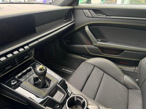 2025 Porsche 911 GT3