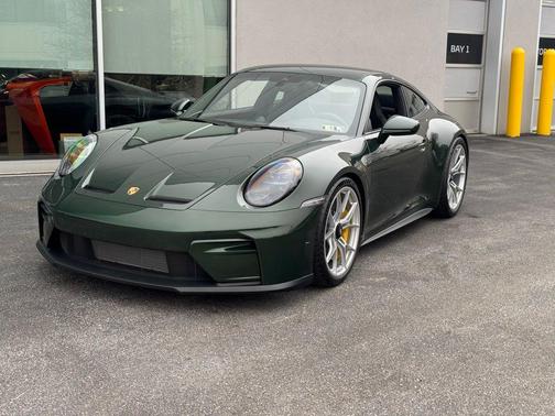 2025 Porsche 911 GT3