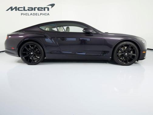 Damson 2020 Bentley Continental GT V8