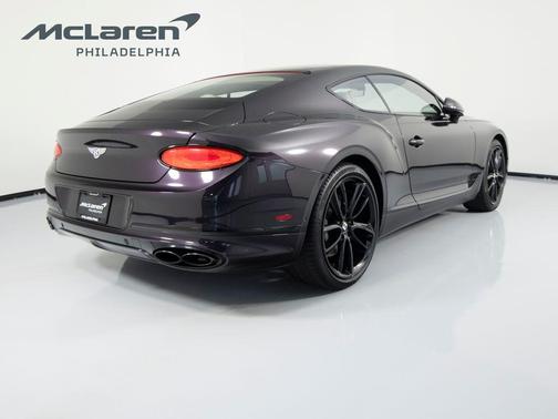 Damson 2020 Bentley Continental GT V8