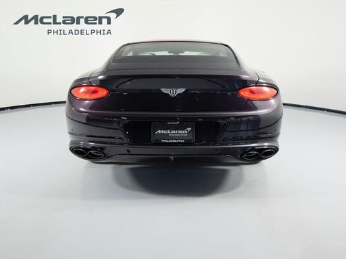 Damson 2020 Bentley Continental GT V8