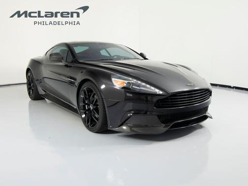 2015 Aston Martin Vanquish Base